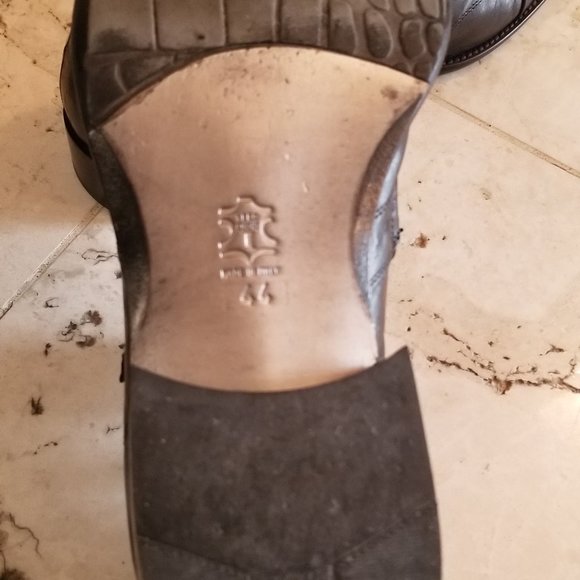 Stefano Castelli Italian Leather Boot - Picture 6 of 9